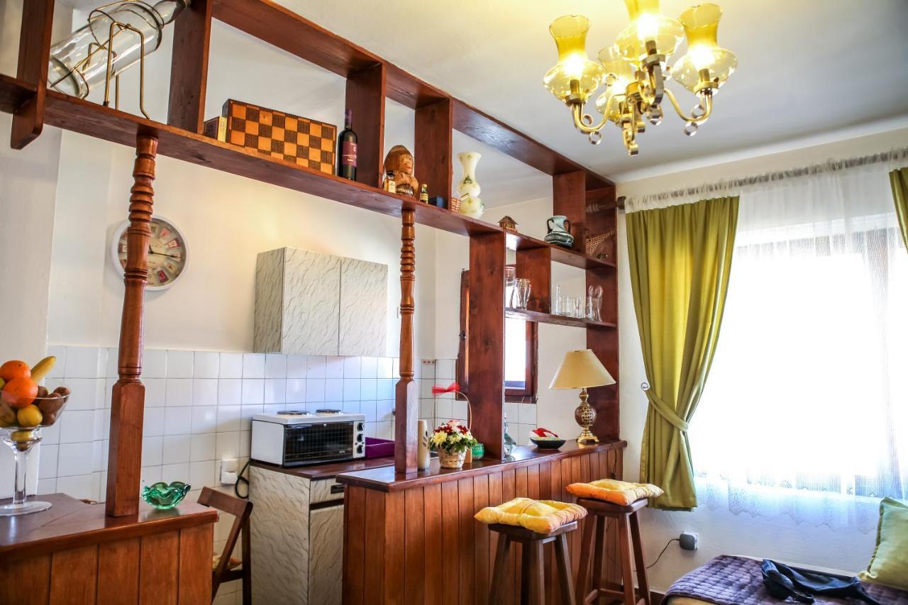Apartment Dejan Cetinje Eksteriør billede