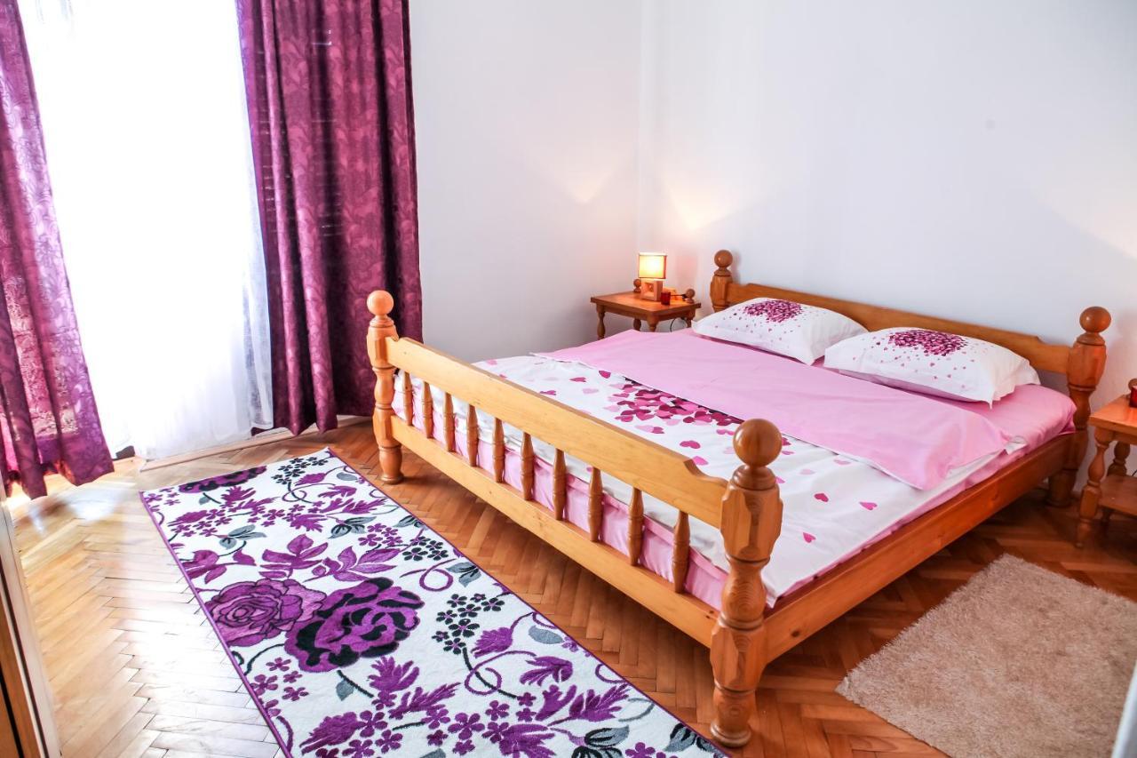 Apartment Dejan Cetinje Eksteriør billede