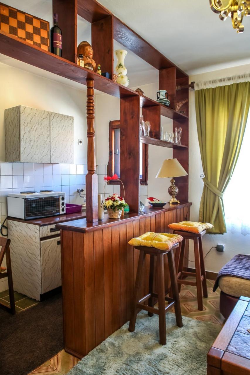 Apartment Dejan Cetinje Eksteriør billede