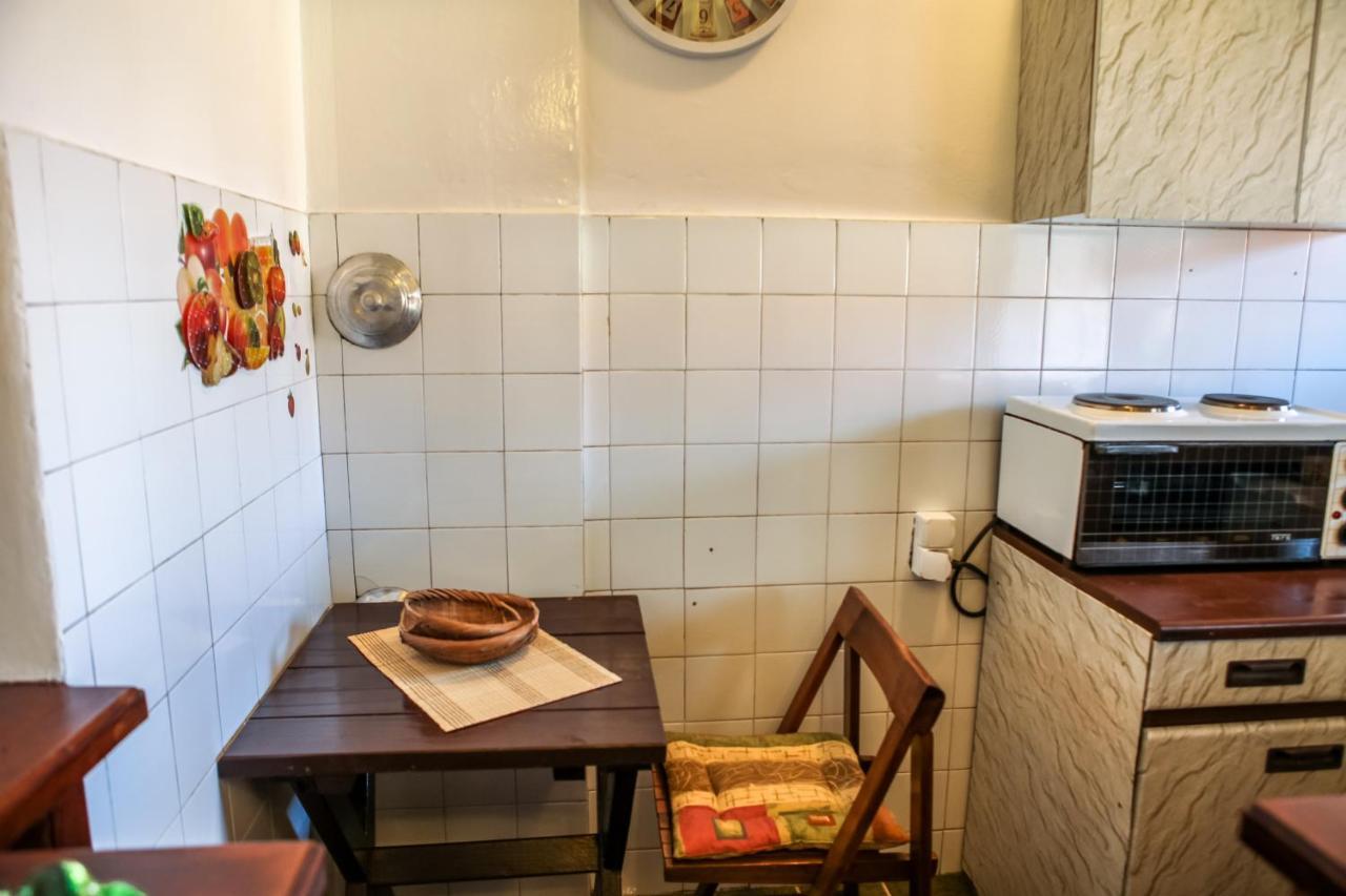 Apartment Dejan Cetinje Eksteriør billede